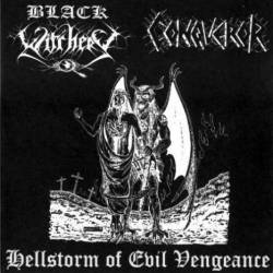 Black Witchery : Hellstorm of Evil Vengeance